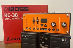 Vente avec paiement en ligne: Boss Rc 30