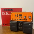 Vente avec paiement en ligne: Boss Rc 30