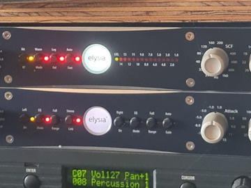 Vente avec paiement en ligne: Vends compresseur d'enveloppe Elysia Nvelope