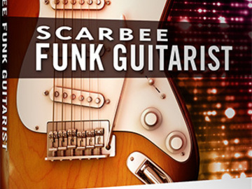 Vente avec paiement en ligne: Scarbee Funk Guitarist