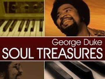 Vente avec paiement en ligne: George Duke Soul Treasures