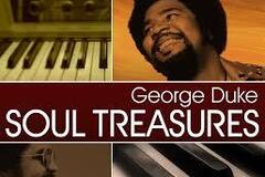 Vente avec paiement en ligne: George Duke Soul Treasures