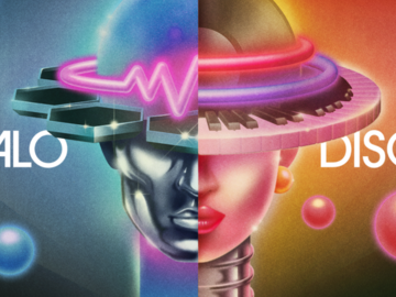 Vente avec paiement en ligne: Leap Italo Disco + Discoteca Keys