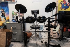 Vente avec paiement en ligne: Millenium  HD-120 E-Drum Set