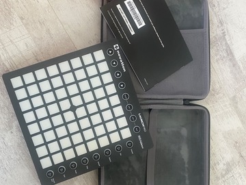 Vente avec paiement en ligne: Launchpad MK2