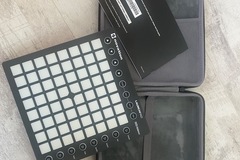 Vente avec paiement en ligne: Launchpad MK2